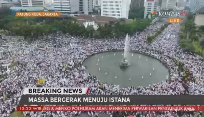 Usut tuntas kekerasan Jurnalis Kompas TV