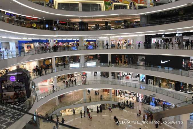 Ritel mulai bangkit, kunjungan ke pusat perbelanjaan ditaksir naik 40% saat Ramadan