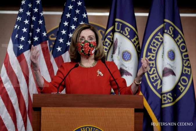 Ancaman China ke Nancy Pelosi: Mereka yang Bermain Api akan Binasa