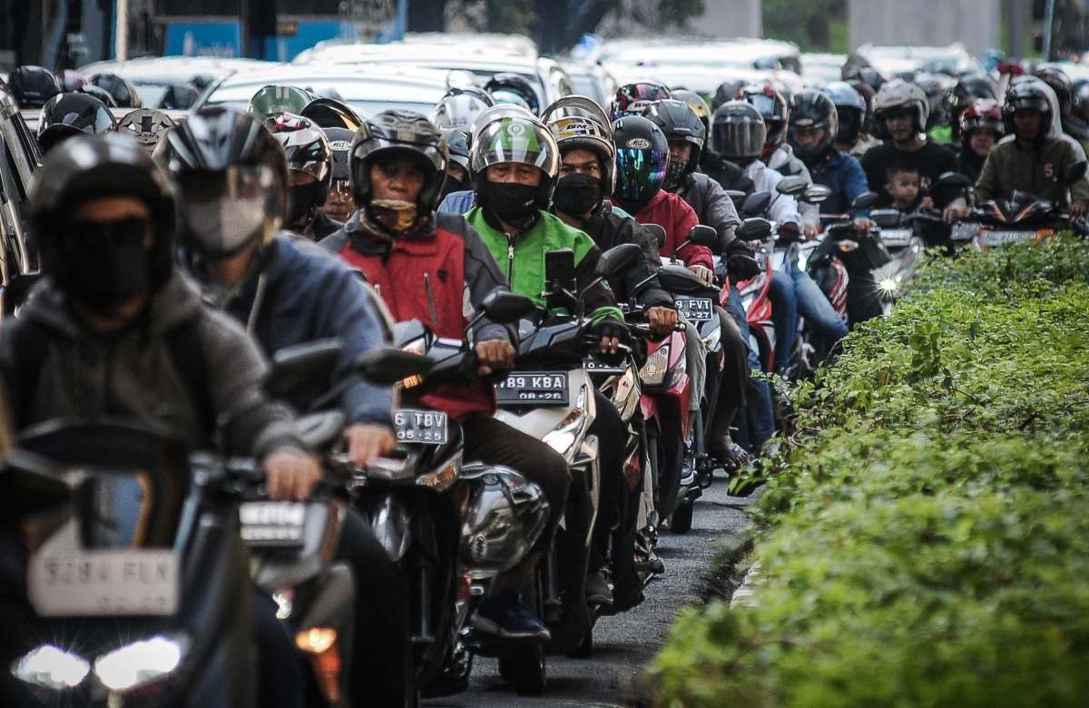 Upaya Mengurai Kemacetan dari Pengaturan Jam Kerja