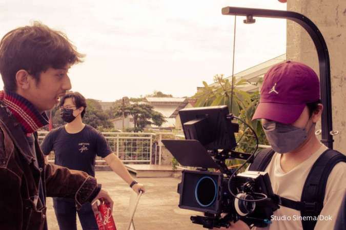 Filmmaker Asal Bandung yang Hidupkan Ide-ide Konten Sinematik Berbasis Naratif Asli