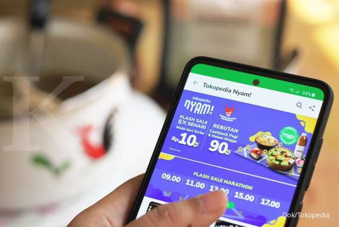 Belanja Online Marak, Kongsi Industri Fintech dan E-Commerce Semakin Mesra