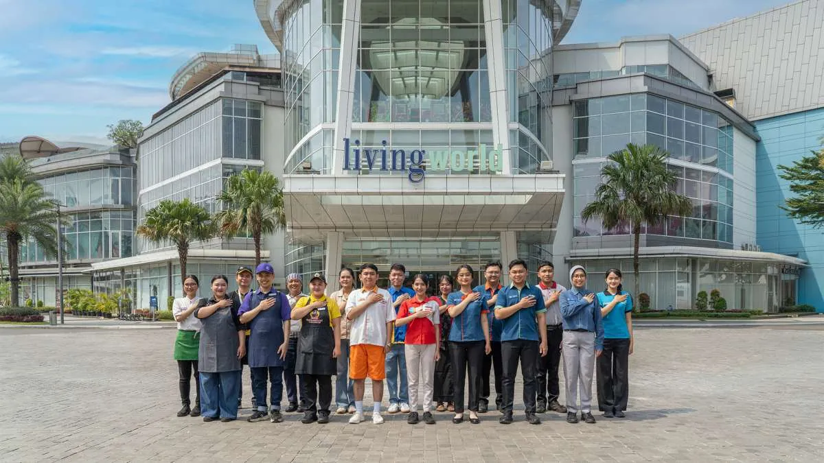“Setiap Interaksi Jadi Cerita”, Kawan Lama Group Hadir di Hari Pelanggan 2026