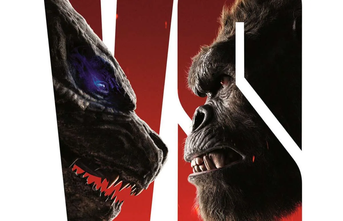 Film Godzilla vs Kong cetak rekor baru untuk jumlah penonton di HBO Max