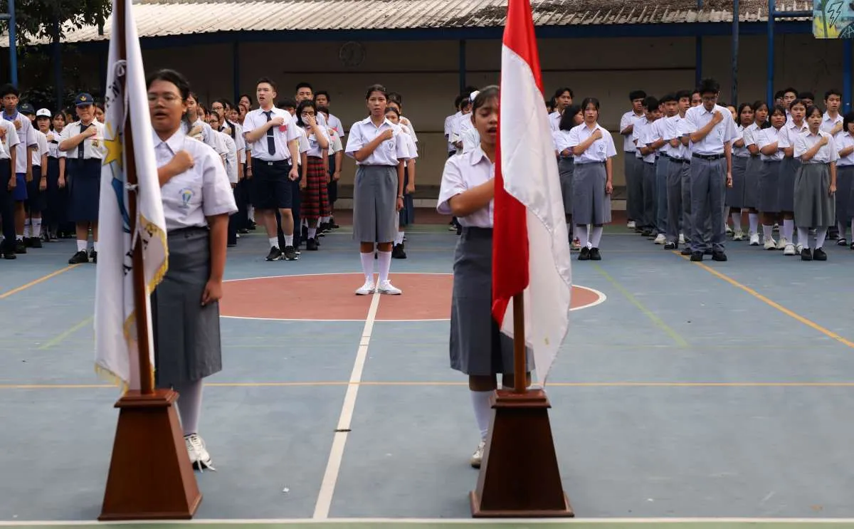 Pendaftaran TKA SMA/SMK 2026 Dibuka Lebih Awal, Cek Jadwal Lengkap Kemendikdasmen