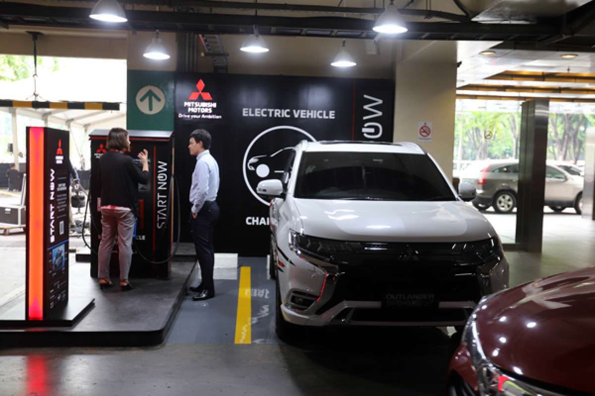 Pasar Mobil Listrik Tumbuh Pesat, ABB Rancang IPO untuk Unit E-Mobilitas