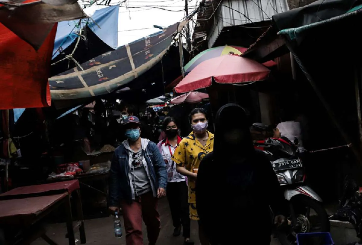 Apa Penyebab Kasus Covid-19 di Indonesia Melonjak Tinggi?