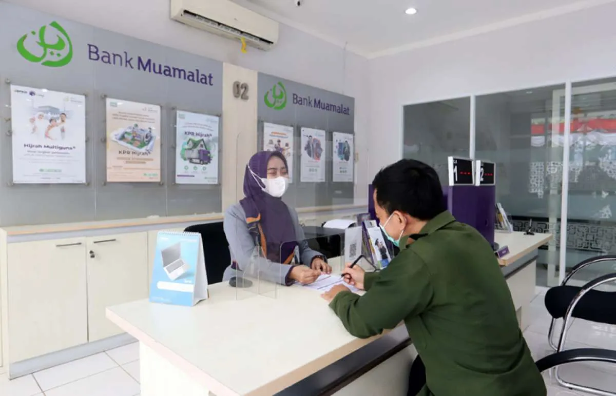 Isu Kospin Jasa Ingin Jadi Pemegang Saham Bank Muamalat Beredar Lagi
