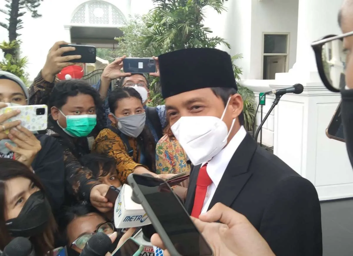 Raja Juli Datangi Istana Jelang Pelantikan Menteri dan Wamen