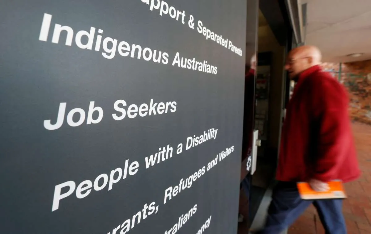 Pengangguran Australia Sentuh Level Tertinggi dalam 4,5 Tahun pada April 2026