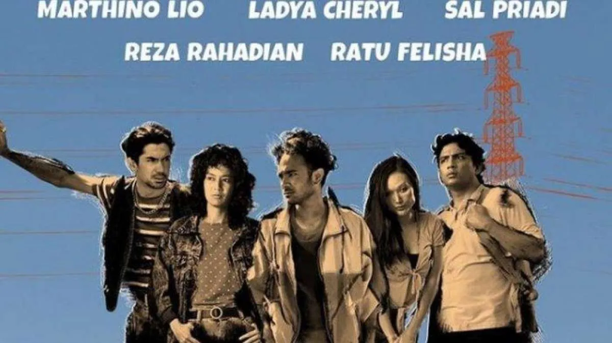 Tayang April! Ini Sinopsis Film Indonesia Seperti Dendam, Rindu Harus Dibayar Tuntas