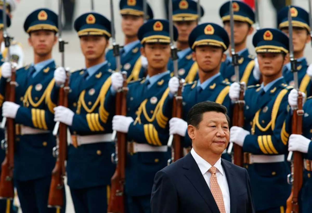 Serang balik, China sebut AS adalah ancaman terbesar bagi perdamaian dunia