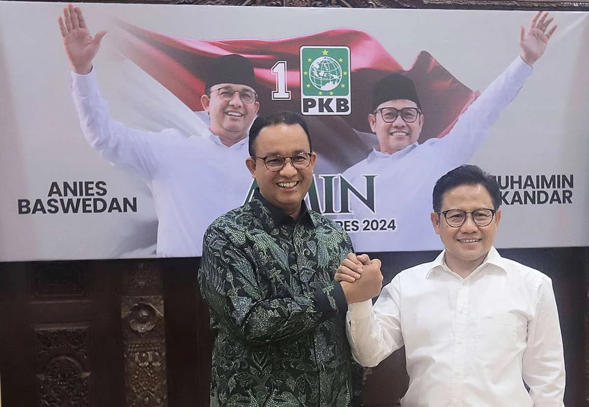 Malam Ini, Anies dan Cak Imin akan Hadiri Acara Maulid Nabi di Tebet