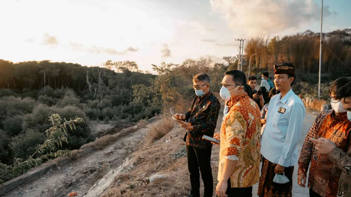 TPA Suwung Terancam Penuh dalam 3 Bulan, KLH Desak Pengolahan Air Lindi Dipercepat