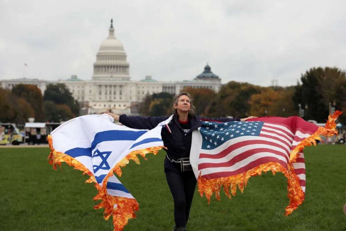 Israel Merasa Terancam oleh Gelombang Antisemitisme Global Usai Serangan Washington