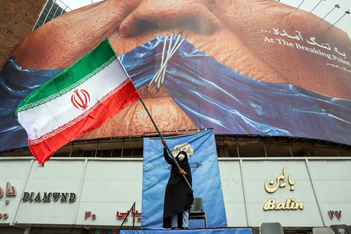 Iran Tolak Kirim Uranium Diperkaya ke Luar Negeri, Negosiasi Damai dengan AS Terancam