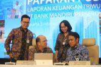 Dividen Interim Rp 9,3 Triliun, Bank Mandiri Klaim Fundamental Masih Kuat