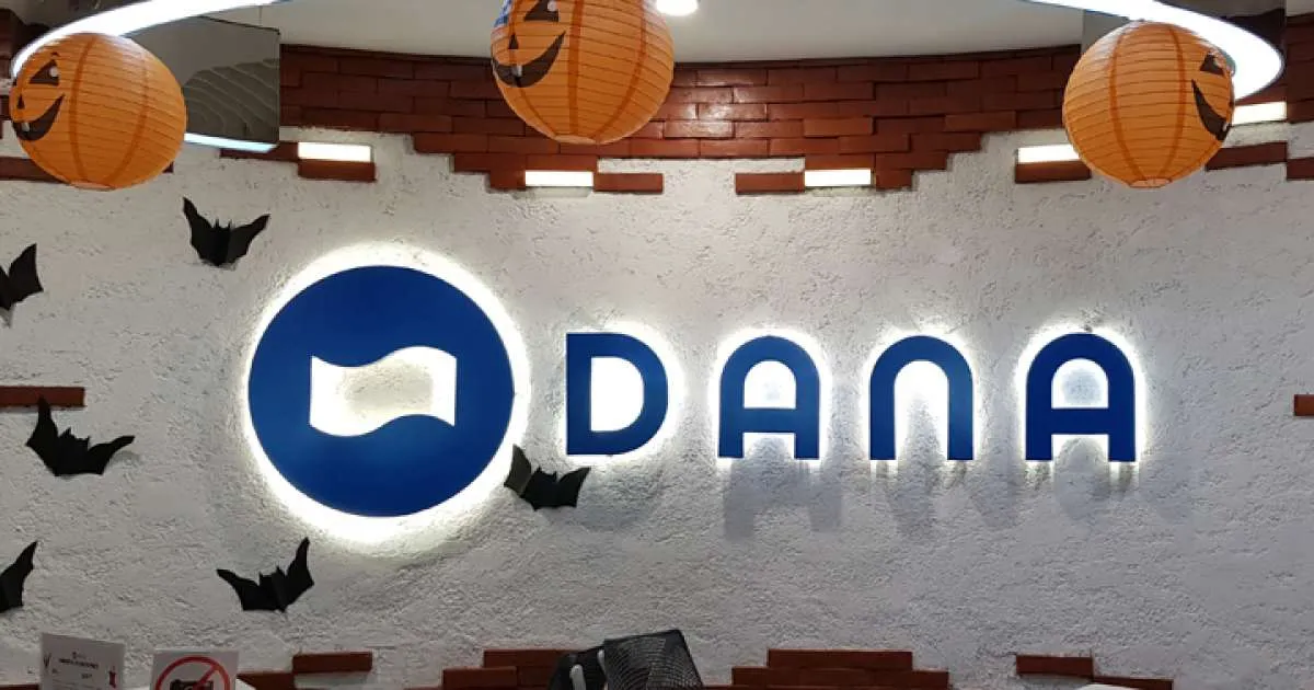 DANA klaim sudah implementasi QRIS 100% di semua merchant