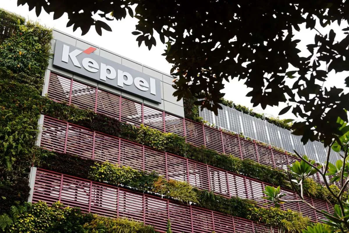 Keppel Catatkan Kenaikan Laba Bersih Lebih dari 20%, Ditopang Infrastruktur