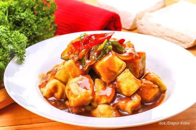 Hidangan Murah Meriah, Tahu Teriyaki yang Bercita Rasa Mahal. Ini Resepnya!