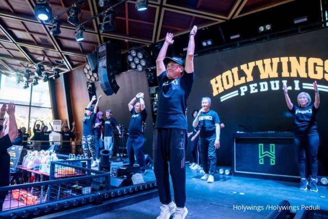 Mau Bugar Tanpa Repot? Coba Senam AW yang Mudah Diikuti Semua Usia