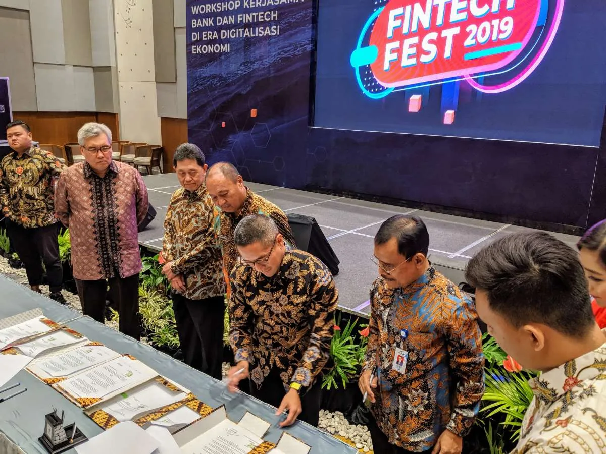 Investree gandeng Bank SulutGo jadi lender institusional
