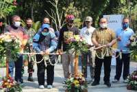 JAPFA selesaikan revitalisasi hutan kota Plumbungan di Sragen, Jawa Tengah