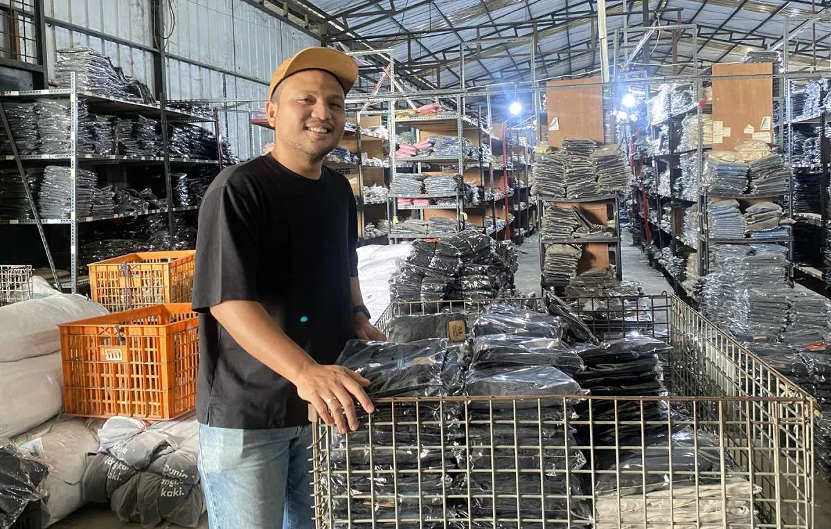 Fairgoods Kian Bagus di Pasar Daring