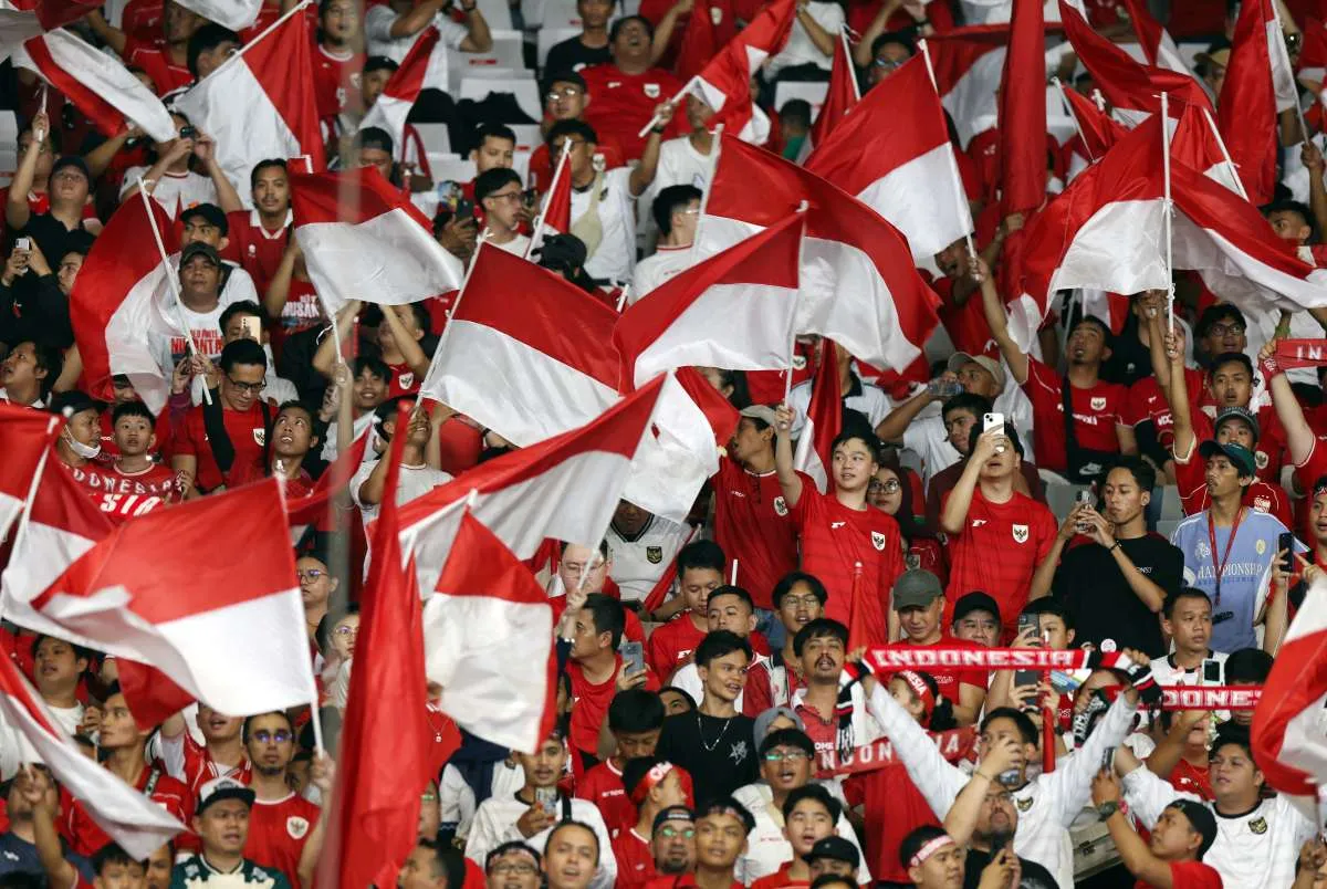 Duel Filipina vs Indonesia di Piala AFF U-23 2025, Cek Harga Tiket & Cara Beli