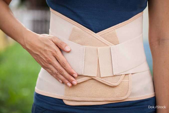 Cari Tahu 4 Keuntungan Rajin Pake Korset Untuk Perempuan di Sini