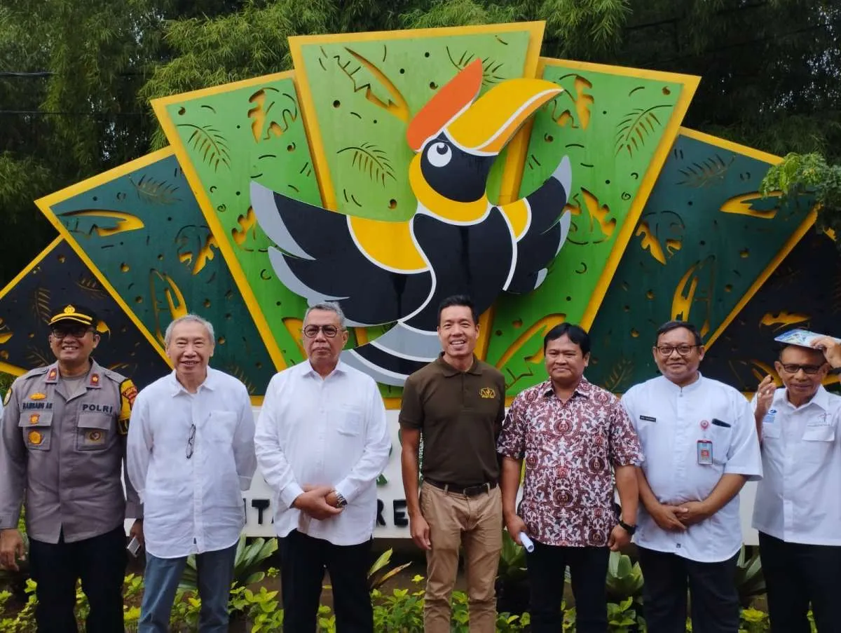 Aviary Park Indonesia Ajak Masyarakat Peroleh Pengalaman Konservasi Unik&Menyenangkan