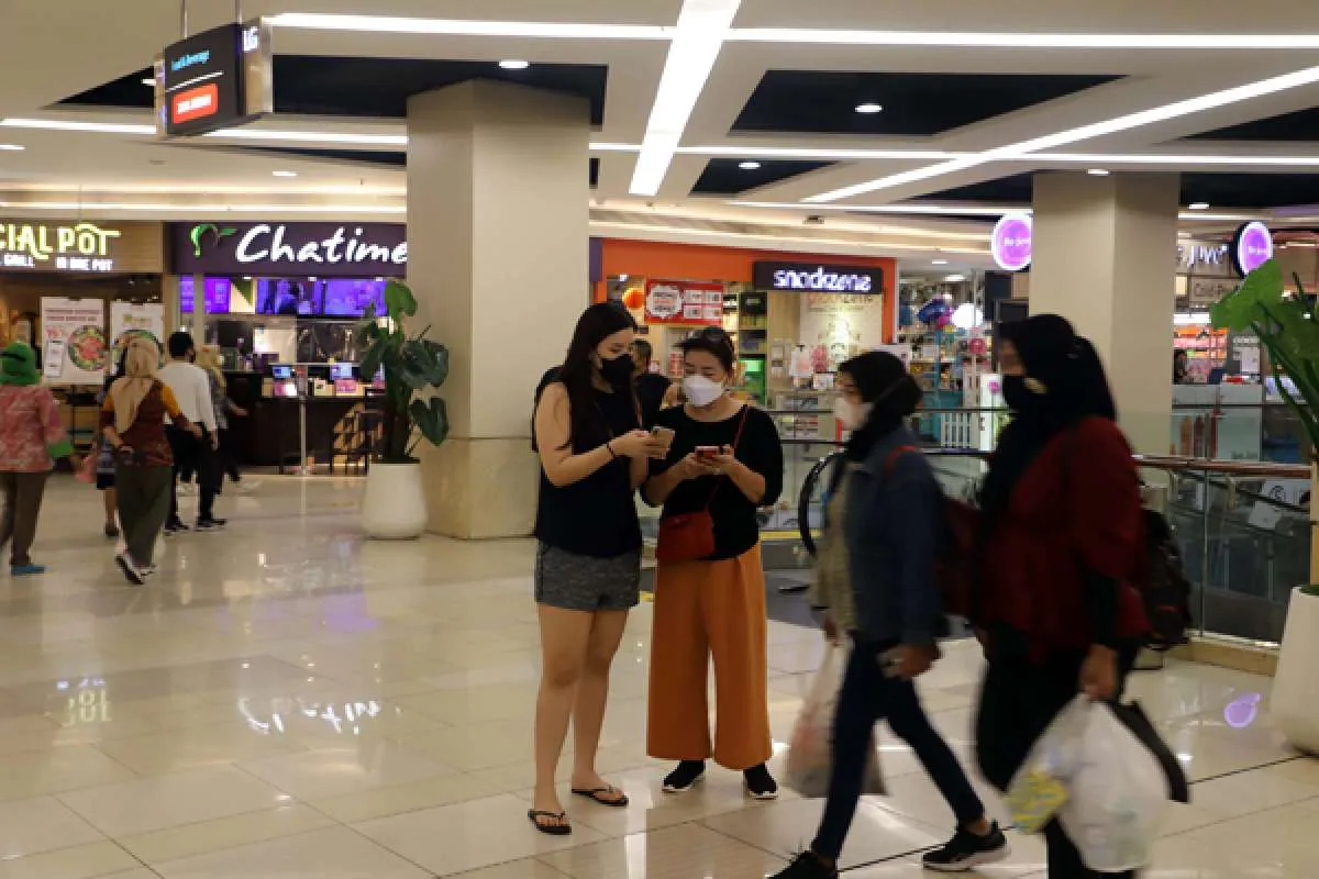APPBI: Jelang Imlek, Jumlah Kunjungan Pusat Perbelanjaan dan Mal Bisa Naik 10%