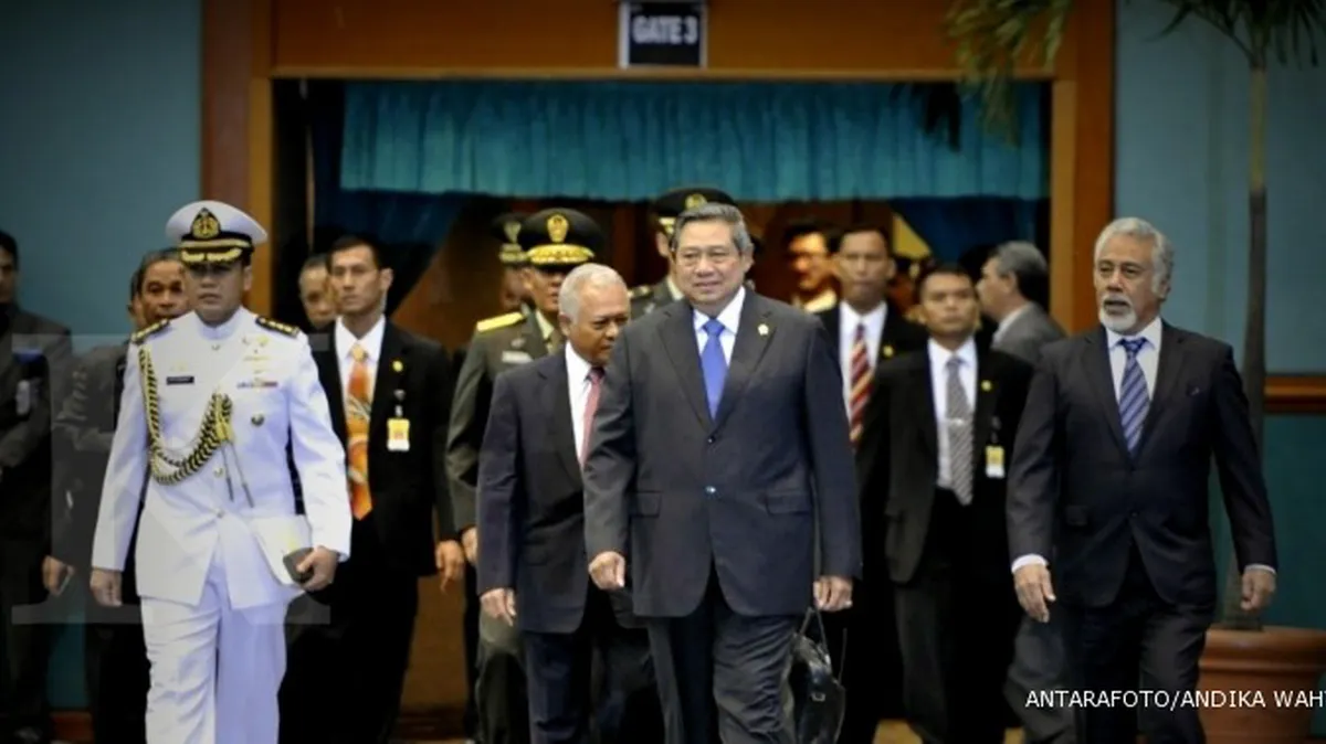 Ini titik masalah perbatasan Indonesia-Timor Leste