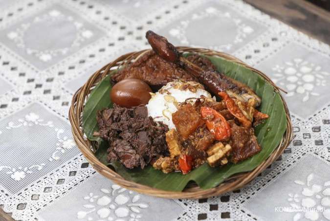 Rekomendasi Wisata Kuliner di Yogyakarta yang Enak, Apa Saja?