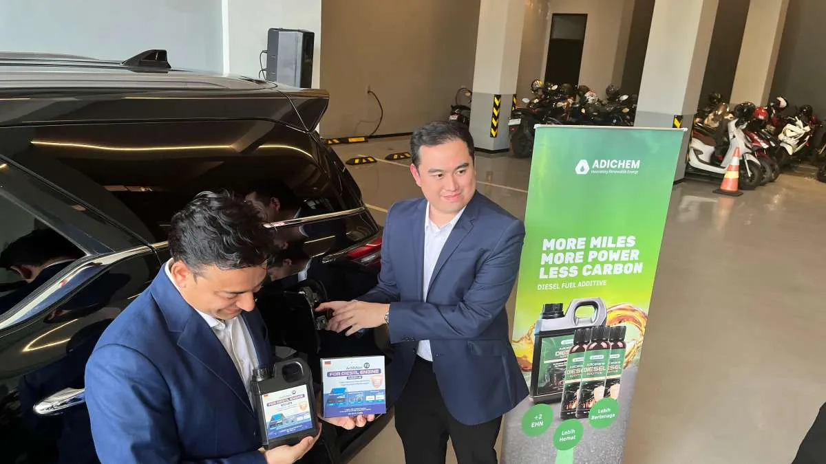 Adichem Beberkan Target dan Strategi Adimax F2, Pacu Penetrasi Pasar Additive Diesel