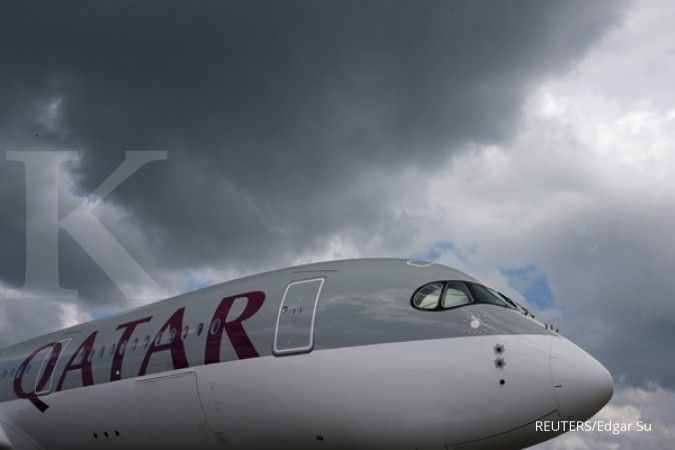 Penerbangan Indonesia-Qatar tetap jalan normal