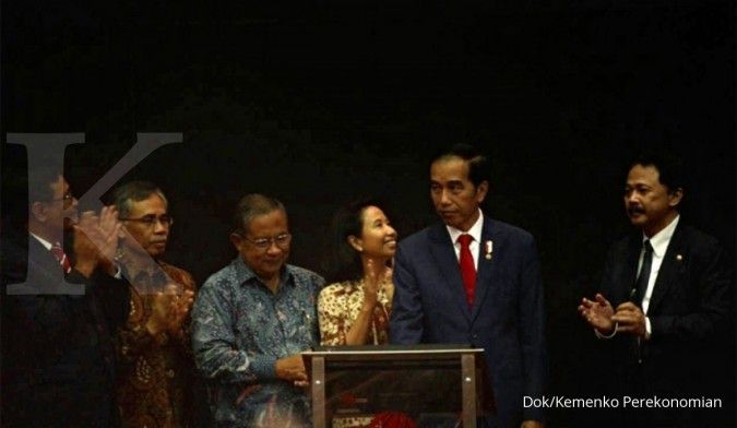 Darmin minta Jokowi kumpulkan pejabat, untuk apa?