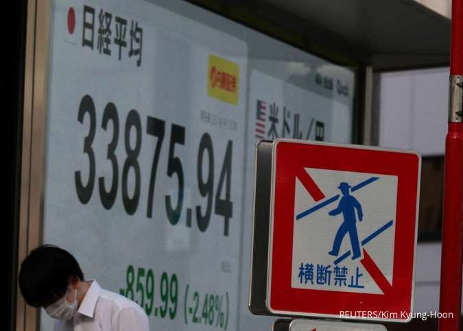 Bursa Asia Bervariasi di Pagi Ini (8/5), Pasar Cermati Keputusan The Fed