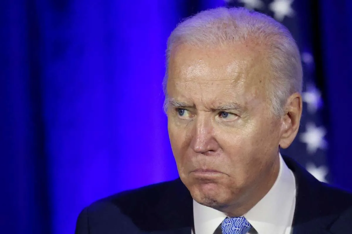 Serang Warga Dalam Keadaan Mabuk, Seorang Tim Keamanan Biden Ditangkap di Korsel