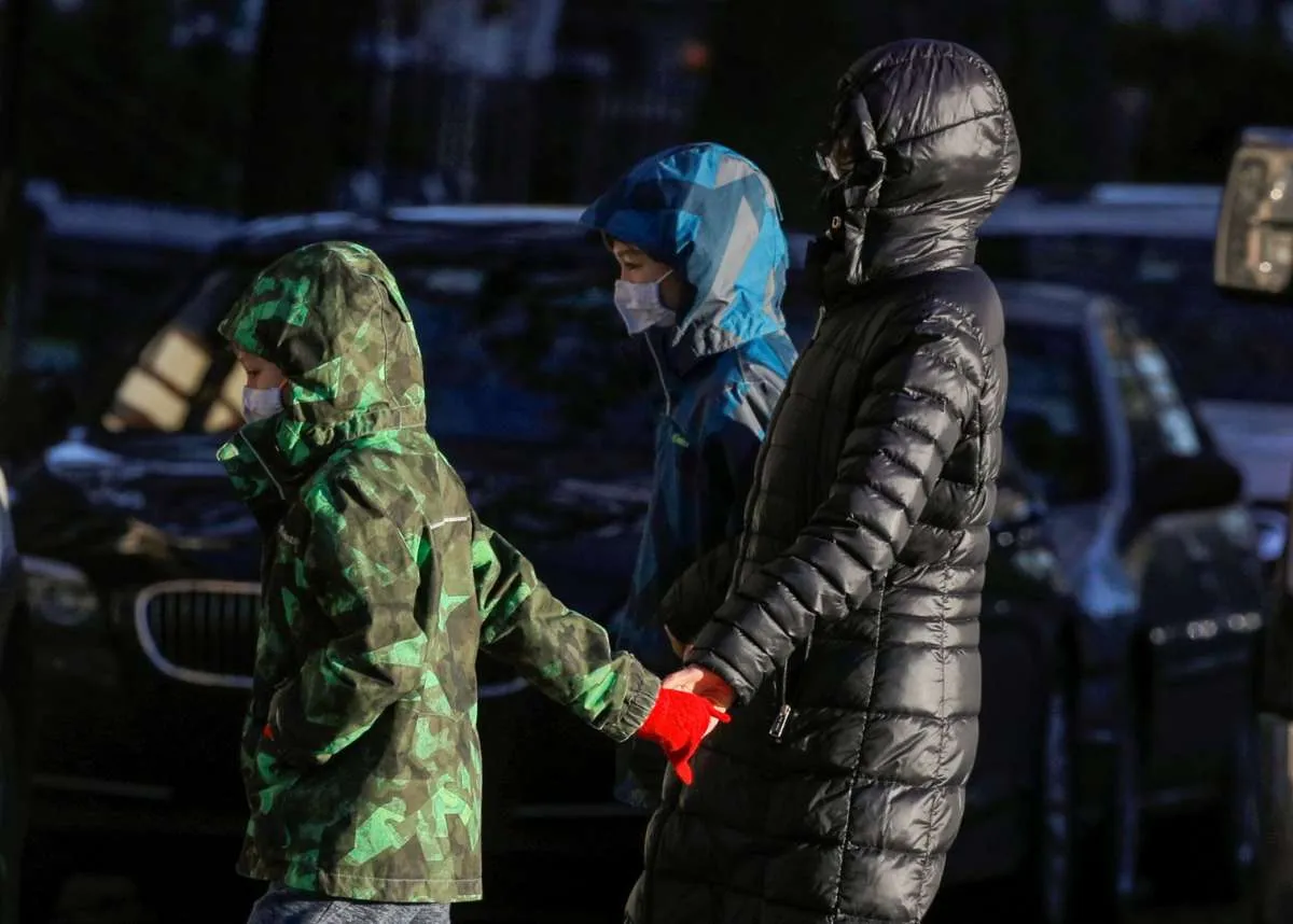 CDC persingkat waktu karantina bagi orang kontak dekat dengan pasien virus corona