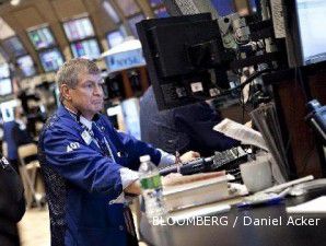 Wall Street mungkin kembali terhantam data tenaga kerja Juli