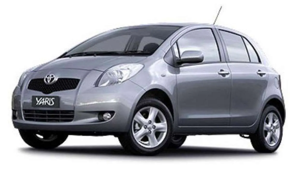 Harga mobil bekas Toyota Yaris model facelift di bawah Rp 100 juta per Juli 2021