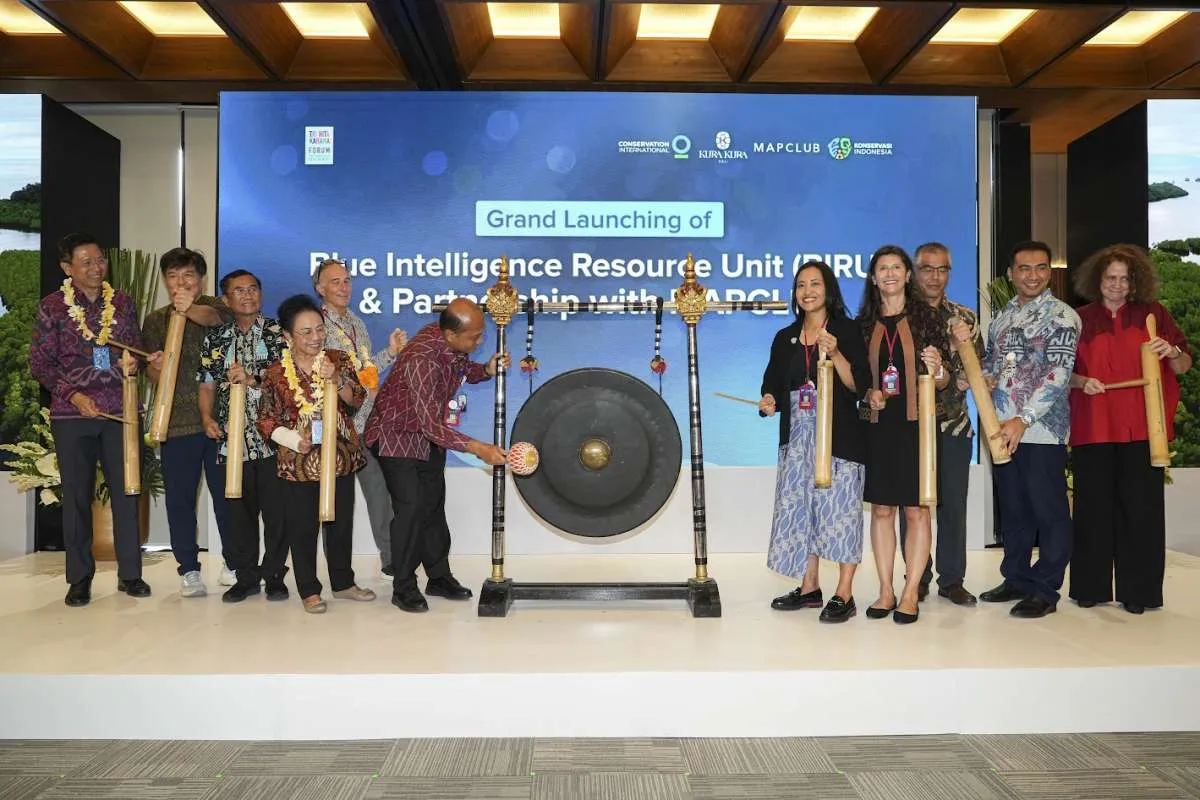 Jadi Hub Konservasi Keragaman Hayati di Indonesia, BIRU Diluncurkan di Bali