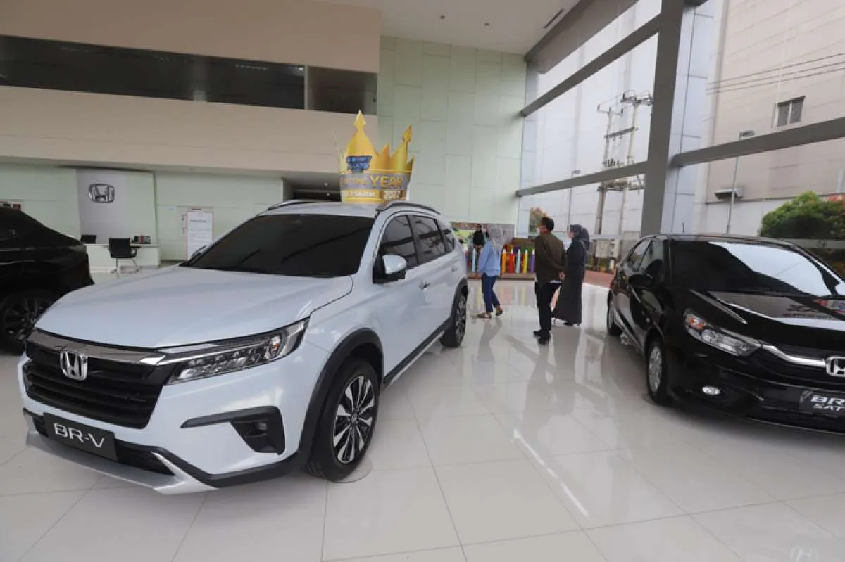 Tak Hanya Sedan, Cek Kenaikan Harga Mobil Honda per Akhir Januari 2023