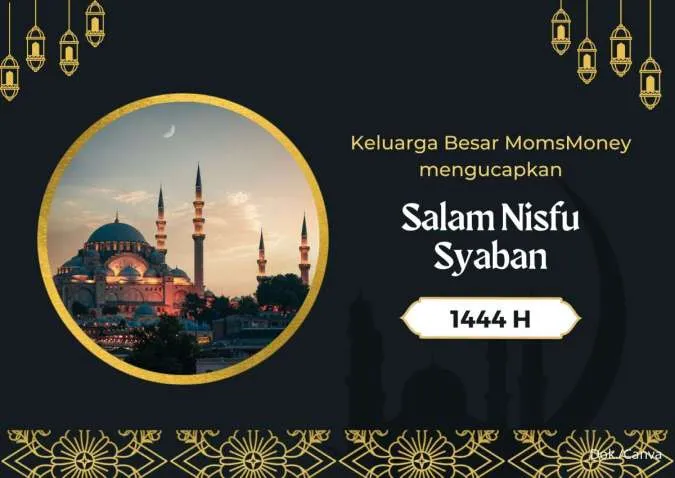 Ucapan Nisfu Syaban