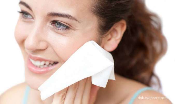 Inilah Cara Memilih Face Wipes untuk Kulit Berjerawat, Sudah Tahu?