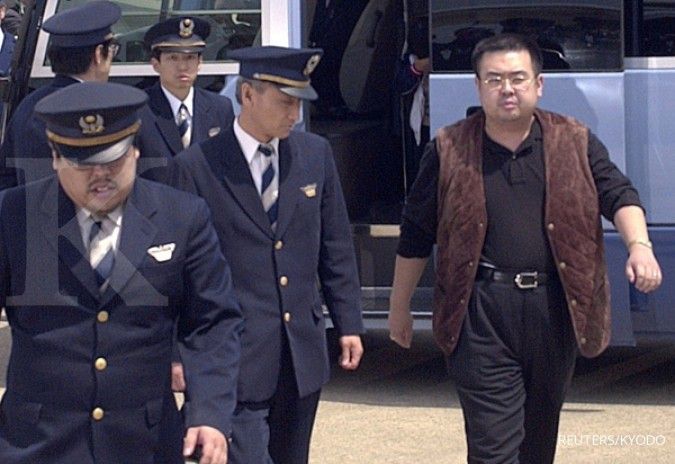 Pembunuh kakak Kim Jong Un punya paspor Indonesia?