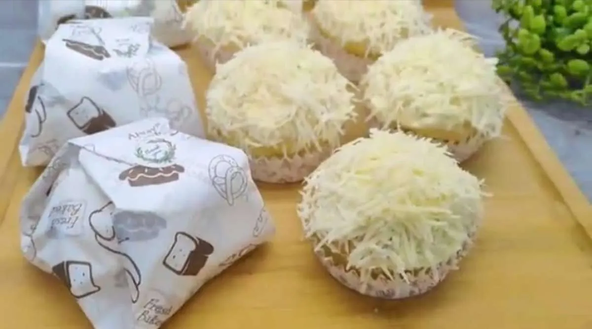 Resep Cheese Bread yang Lagi Viral Versi Ekonomis, Lembutnya Mantul