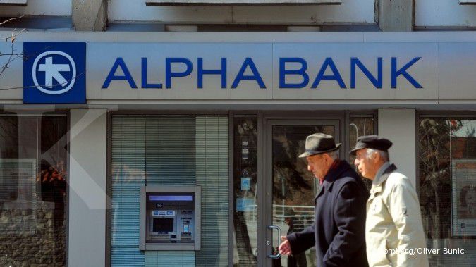 Kapitalisasi Bank Eropa ambles € 60 miliar