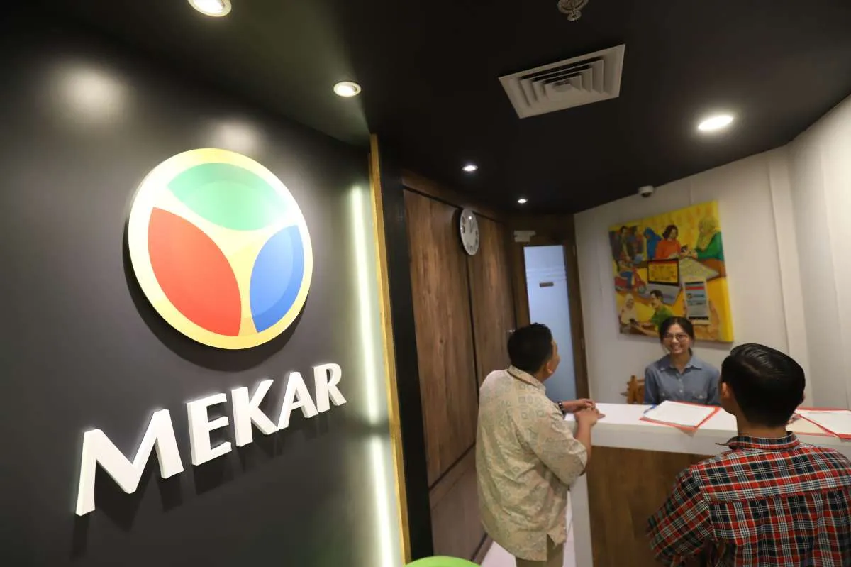  Mekar Aktif Berinovasi Memacu Pembiayaan Segmen Produktif